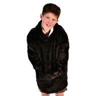 Junior/ Toddler Big Cosie - Black