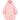 Junior/ Toddler Big Cosie - Pink & White Spot