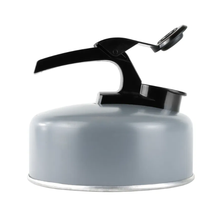 1 Litre Whistling Kettle - Assorted Colours