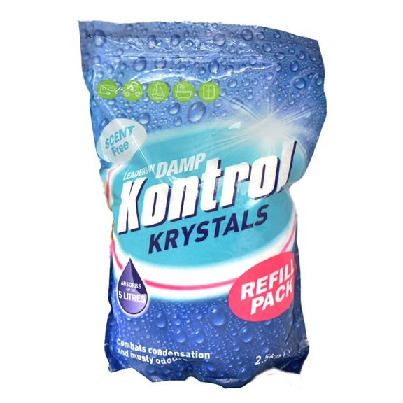 Kontrol Moisture Trap Refill 2.5kg