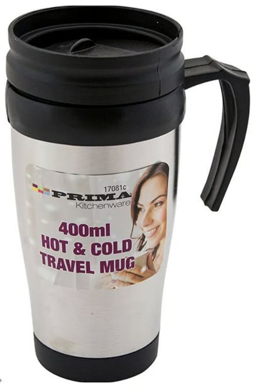 400ml S/S Travel Mug