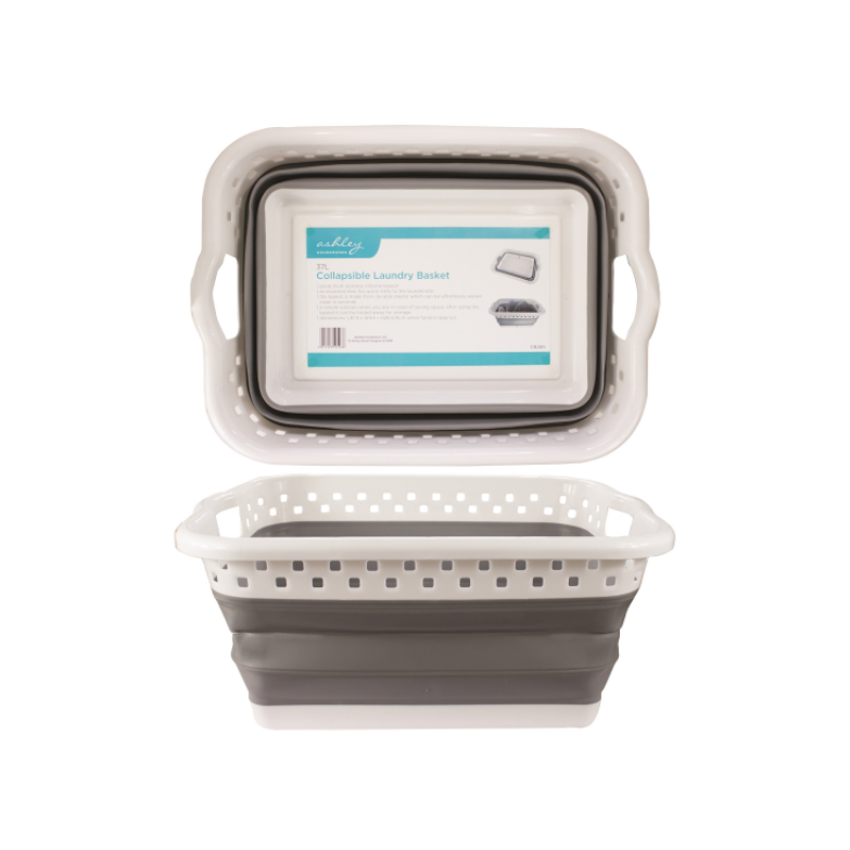 Collapsible Laundry Basket