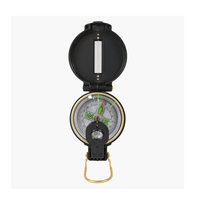 Lensatic Compass
