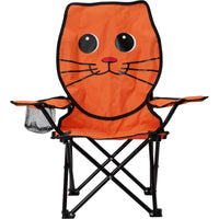 Kids Animal Camp Chair