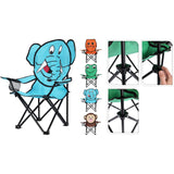 Kids Animal Camp Chair