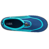 Ladies Toggle Aqua Shoes (Sizes 3-8)