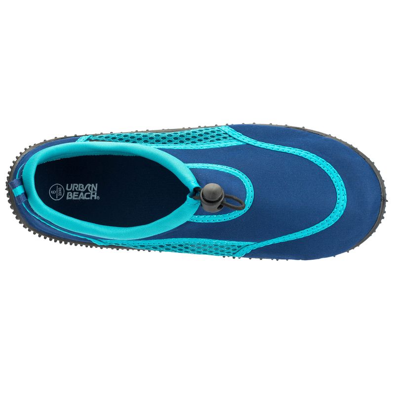 Ladies Toggle Aqua Shoes (Sizes 3-8)