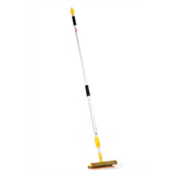 3m Telescopic Car/Window Wash Brush - 2 Interchangable Heads