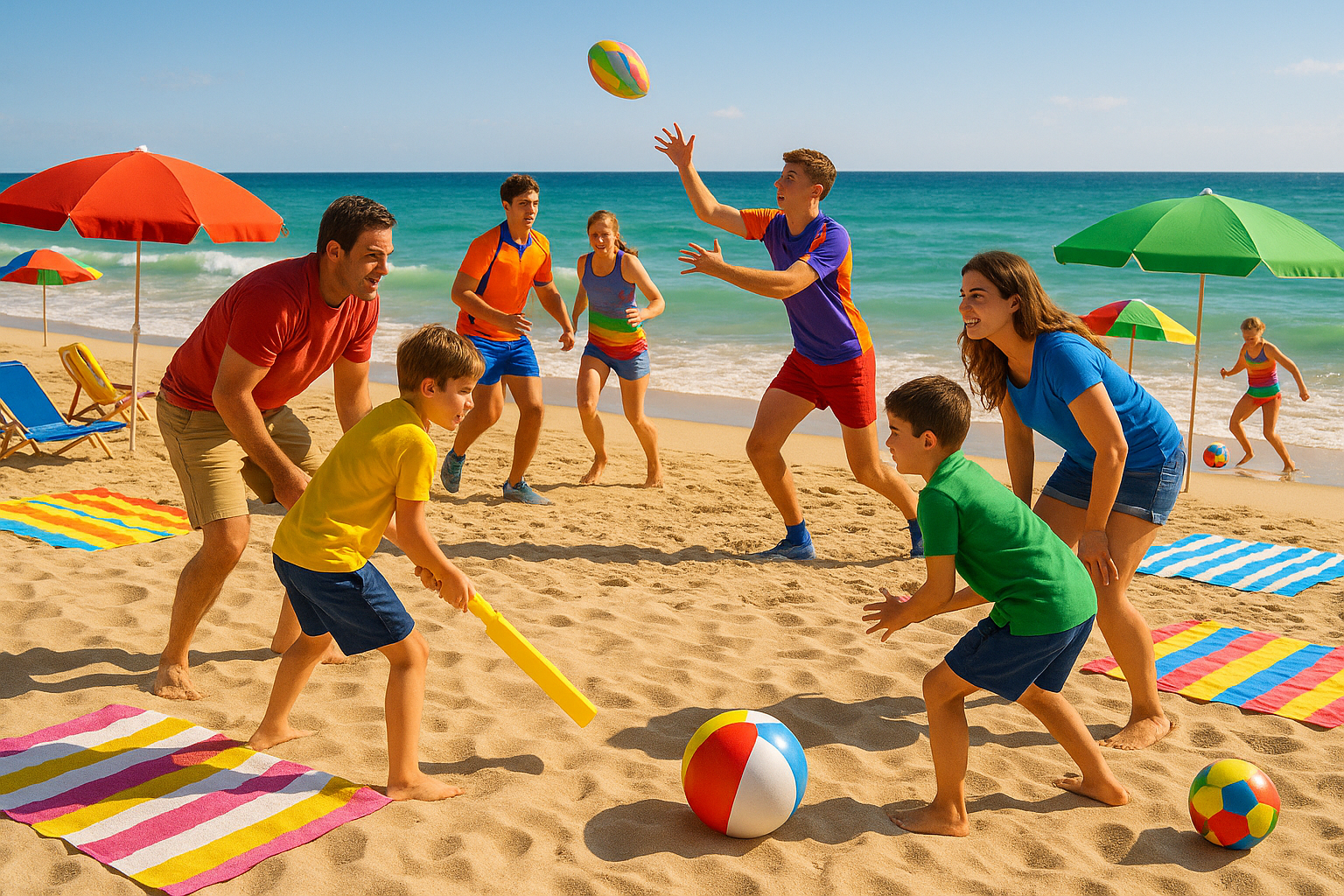 make it a bit more colourful