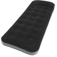 Outwell Classic Flock Single Air Bed w/ Pillow and Pump