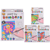 Paint By Numbers - Assorted Designs