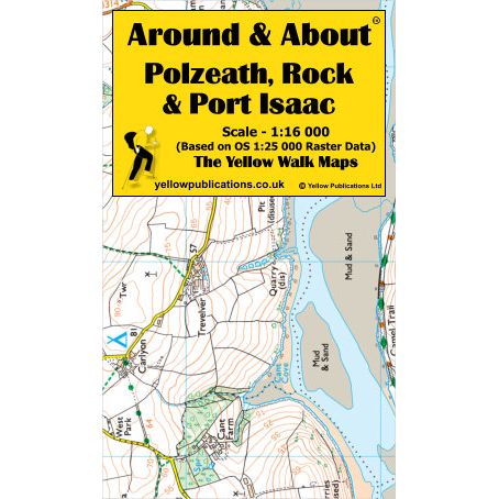 Around & About Polzeath, Rock & Port Isaac