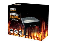Portable BBQ Grill