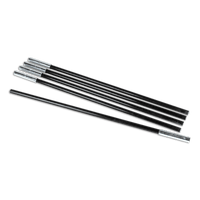 Kampa 14.9mm Fibreglass Pole Kit