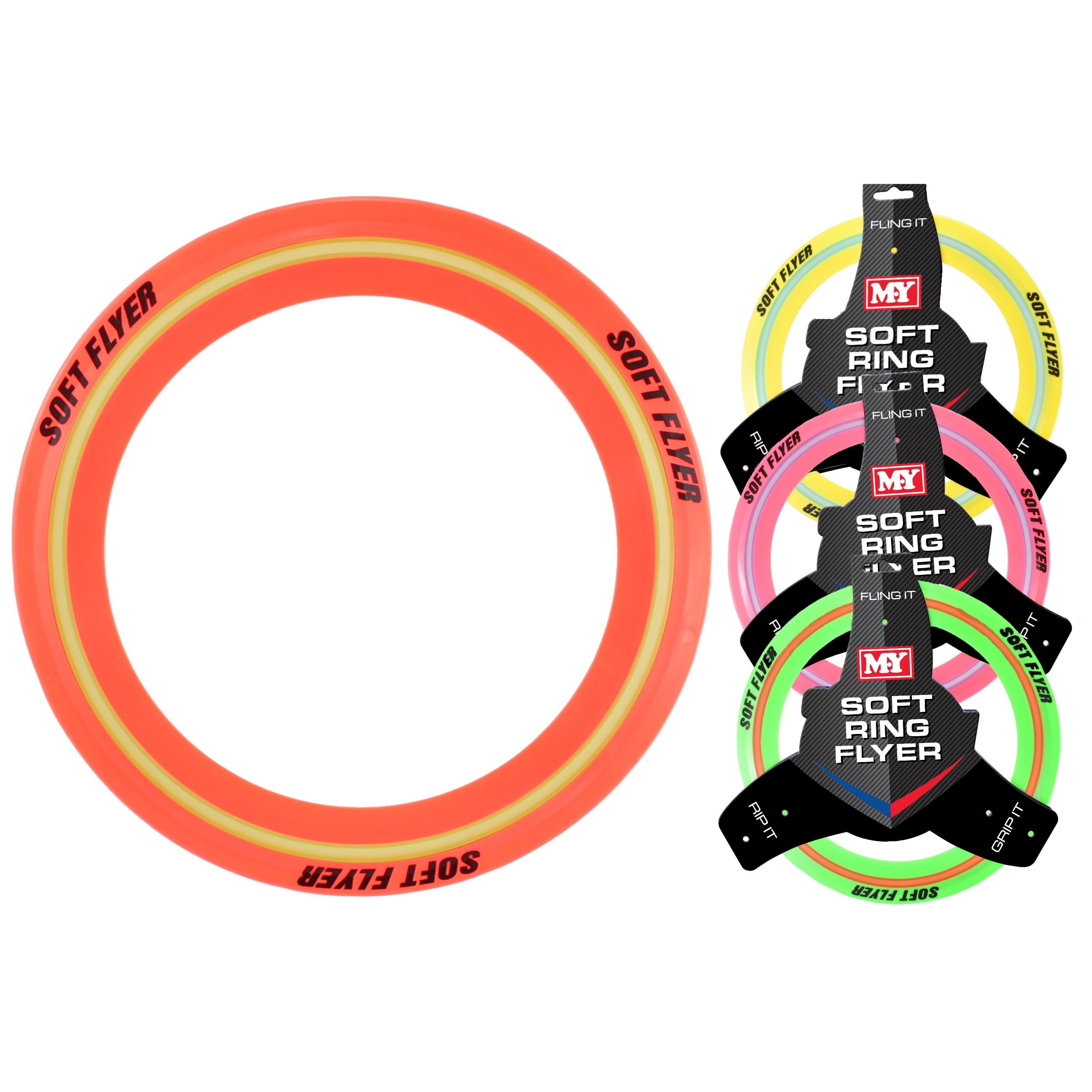 29cm Soft Flying Ring – Caramarine