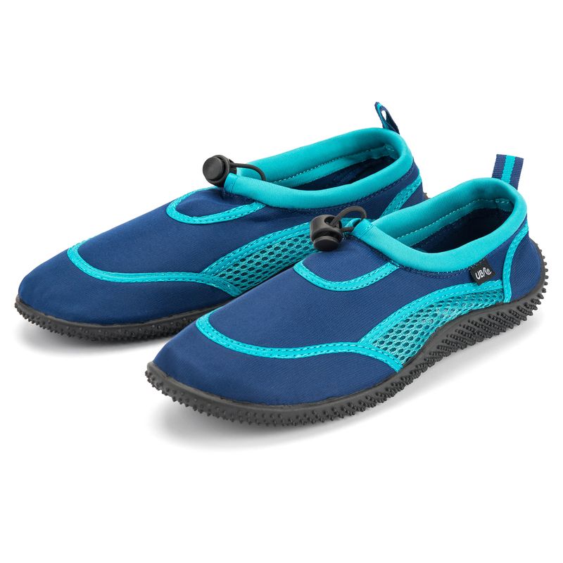 Ladies Toggle Aqua Shoes (Sizes 3-8)