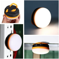 Magnetic Portable Camping Light