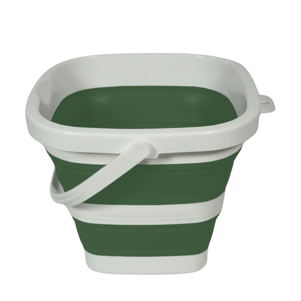 Collapsible Square Bucket 5L