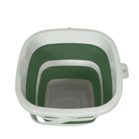 Collapsible Square Bucket 5L