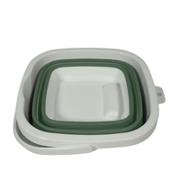 Collapsible Square Bucket 5L