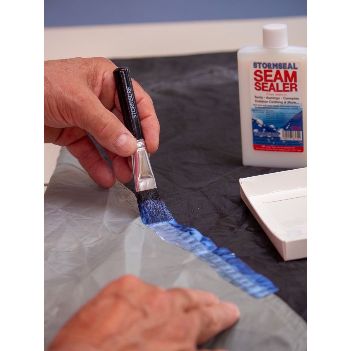 Stormseal Seam Sealer Kit 100ml