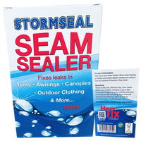 Stormseal Seam Sealer Kit 100ml