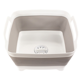 Collapsible Sink With Plug - Assorted Colours