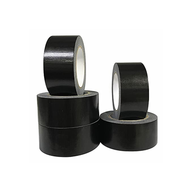 Black Duct Tape - 4.5m x 50mm Roll