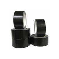 Black Duct Tape - 4.5m x 50mm Roll
