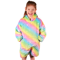 Junior/ Toddler Big Cosie - Rainbow