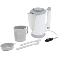 12v Travel Kettle with Accessories - 700ml