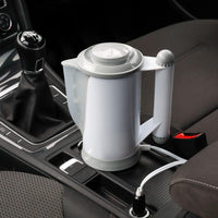 12v Travel Kettle with Accessories - 700ml