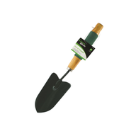 Hand Trowel with Wooden Handle