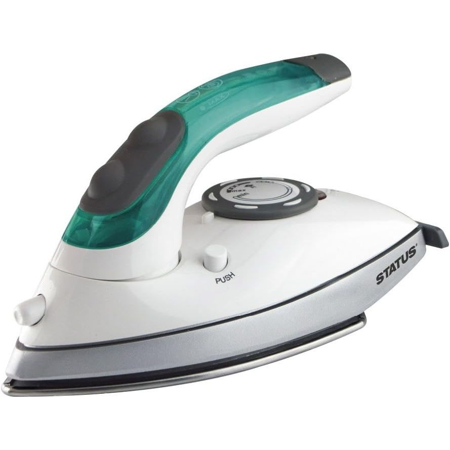 Travel Steam Iron 1000W Dual Voltage