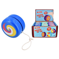 Wooden Yoyo
