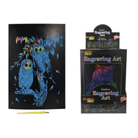 Engraving Art Set - Large