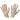 Vinyl Gloves Pack of 100 Large