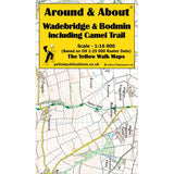 Around & About Wadebridge & Bodmin Inc. The Camel Trail