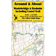Around & About Wadebridge & Bodmin Inc. The Camel Trail