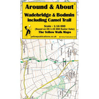 Around & About Wadebridge & Bodmin Inc. The Camel Trail