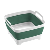 Collapsible Sink With Plug - Assorted Colours