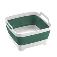 Collapsible Sink With Plug - Assorted Colours