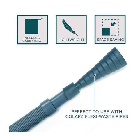 Motorhome Waste Outlet Kit