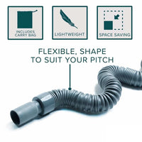 1m Extendable Waste Pipe