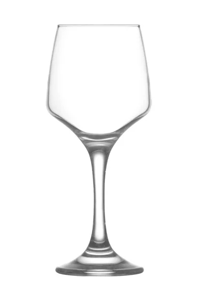 Wine Glasses 295ml (Pack of 6)