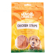 Munch & Crunch Premium Chicken Strips 70g