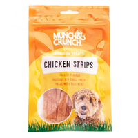 Munch & Crunch Premium Chicken Strips 70g