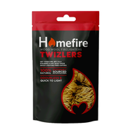 Wood Wool Firelighters 300g - 100% Natural