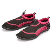 Ladies Toggle Aqua Shoes (Sizes 3-8)