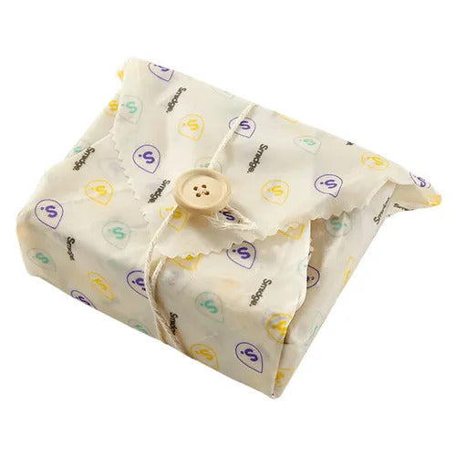 Beeswax Sandwich Wrap 35 x 35cm